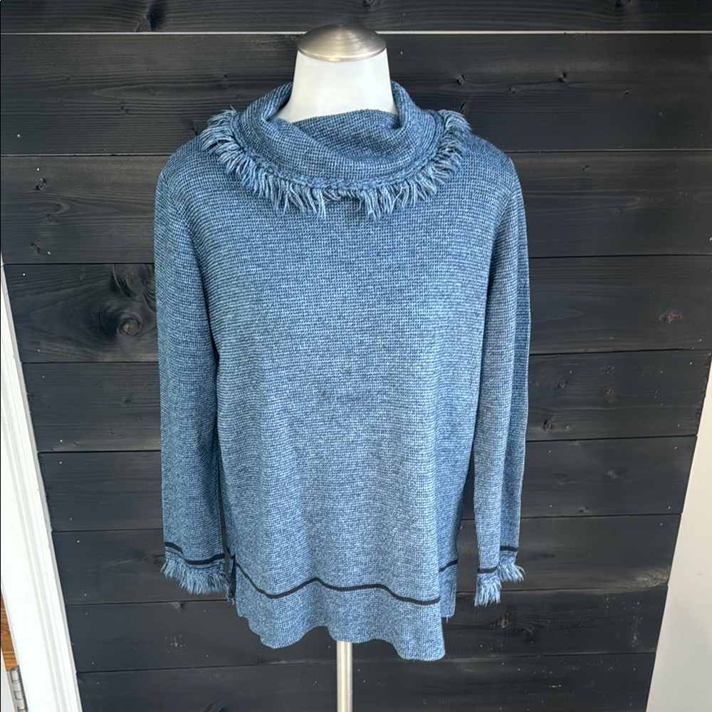 Karen Lessly Vintage Sweater Made in USA‎